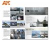 AK Interactive AK098 MODELLING FULL AHEAD 1 / KNOX & BALEARES CLASS EN